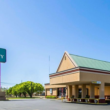 Quality Inn Duncan Hwy 81 Exterior foto