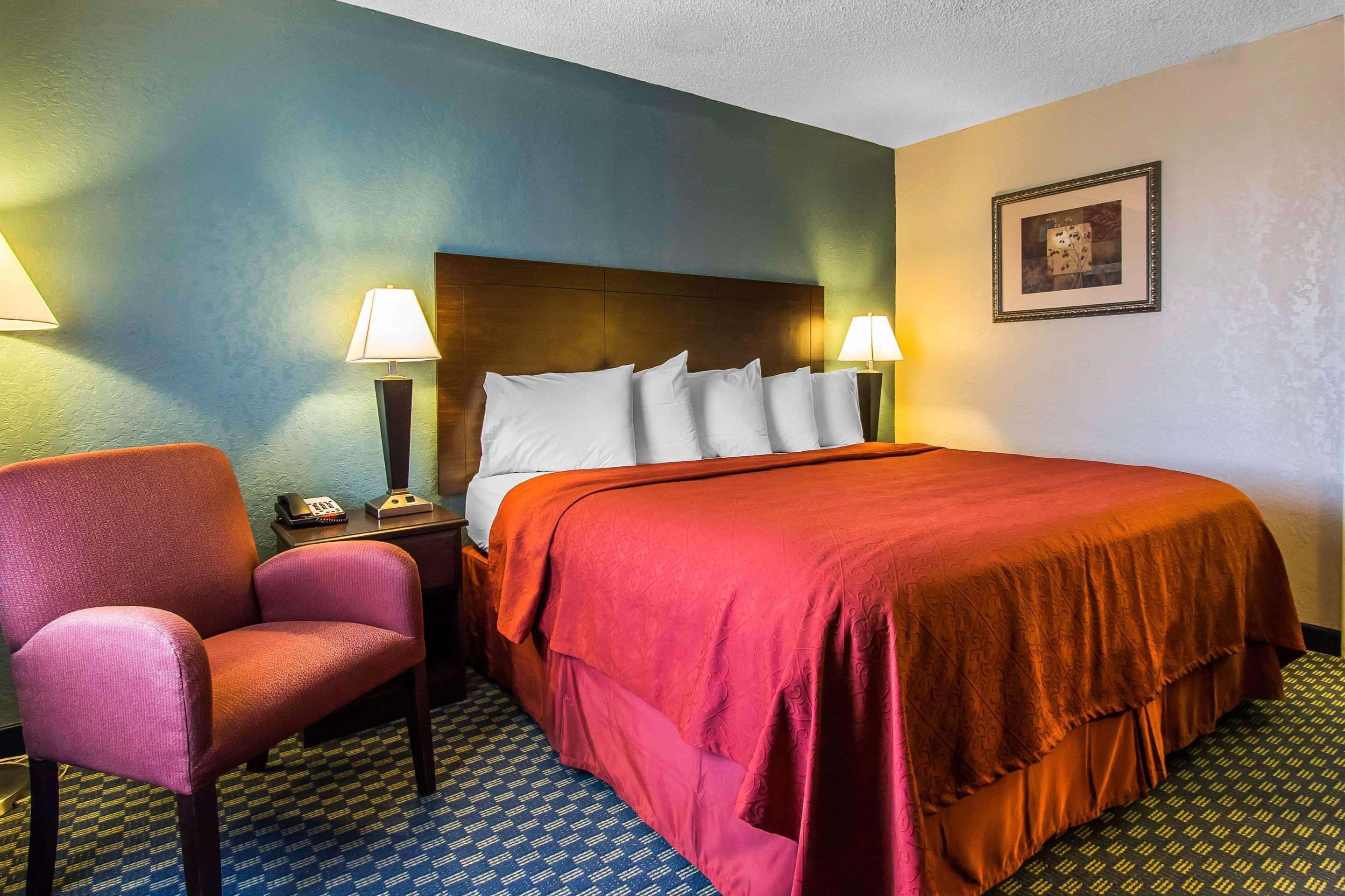 Quality Inn Duncan Hwy 81 Exterior foto