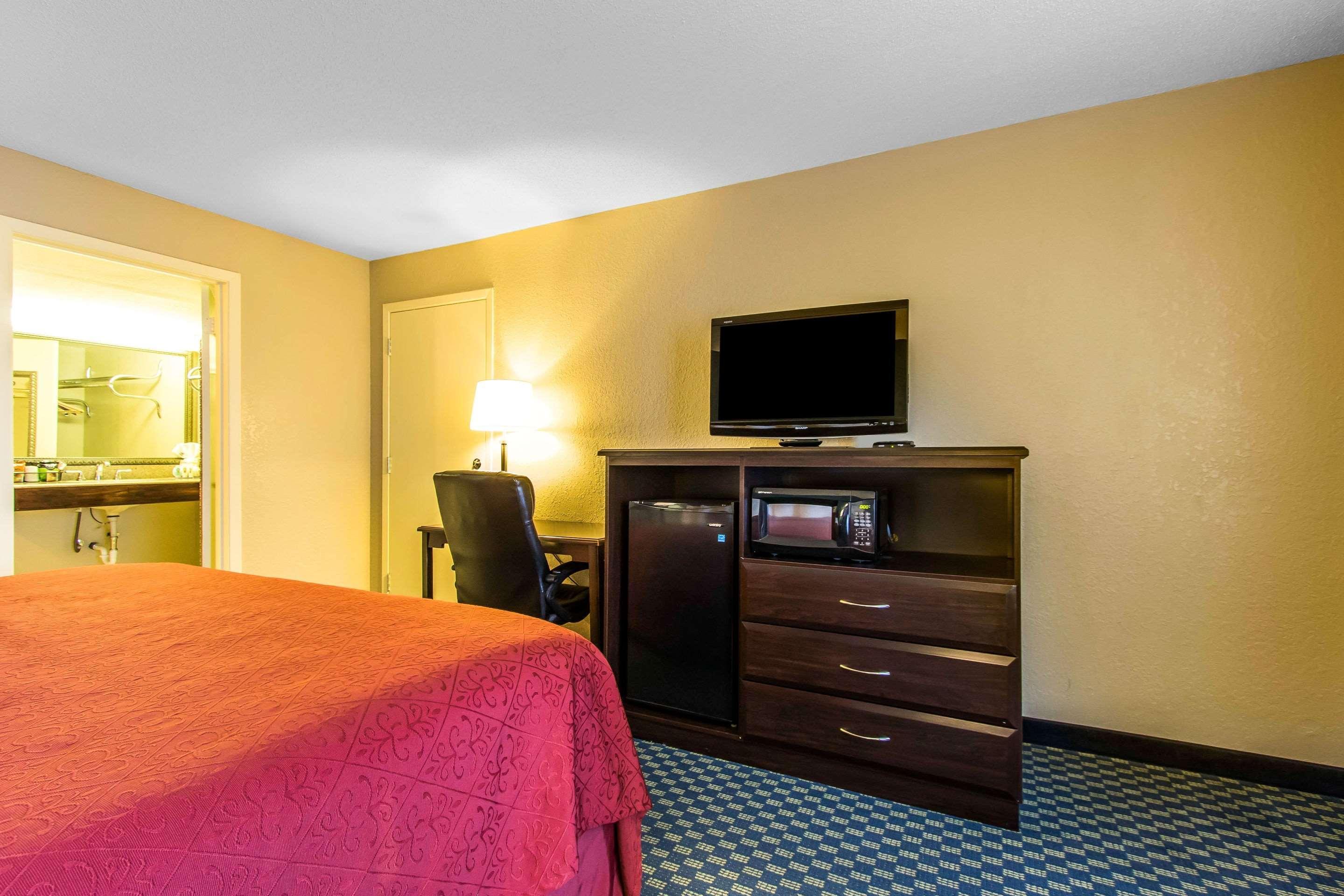 Quality Inn Duncan Hwy 81 Exterior foto