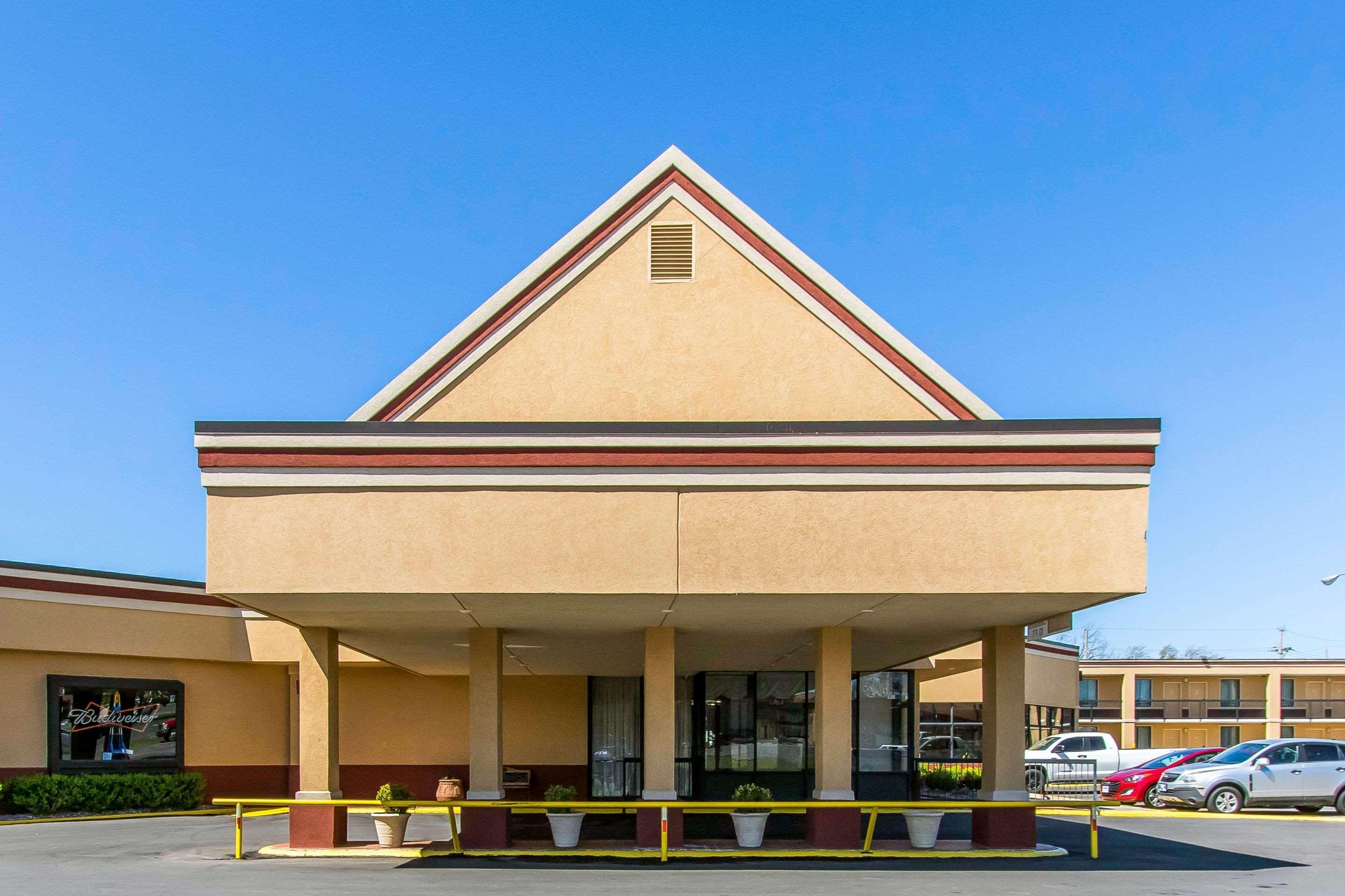 Quality Inn Duncan Hwy 81 Exterior foto