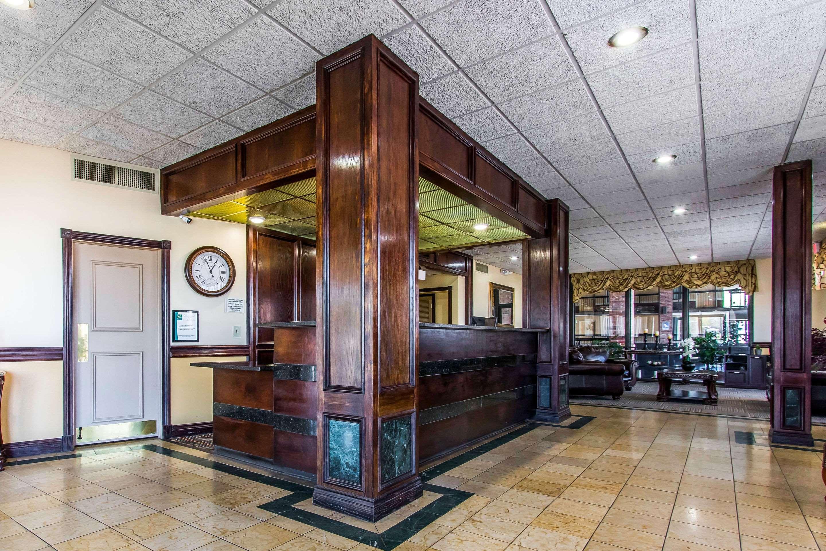 Quality Inn Duncan Hwy 81 Exterior foto