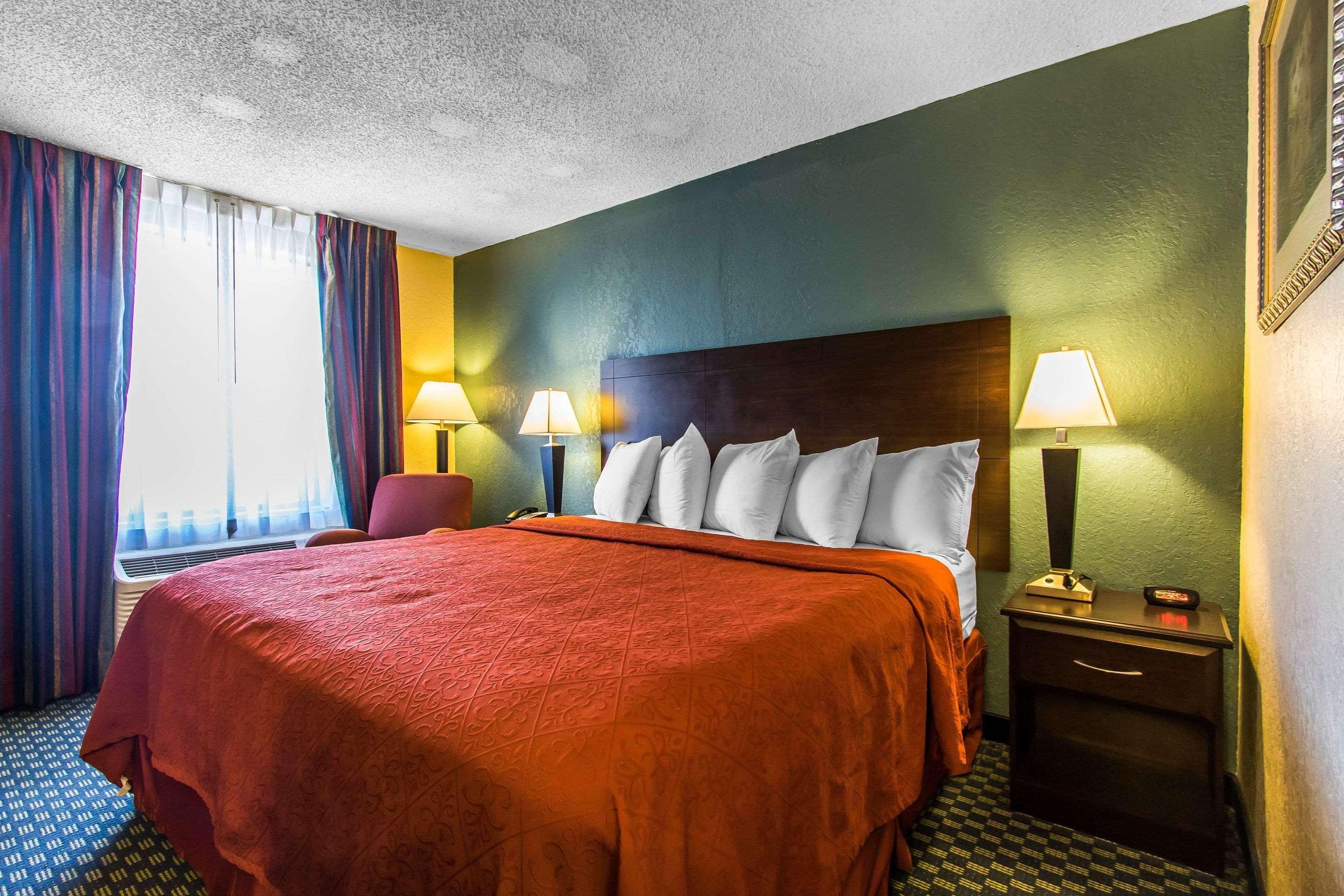 Quality Inn Duncan Hwy 81 Exterior foto