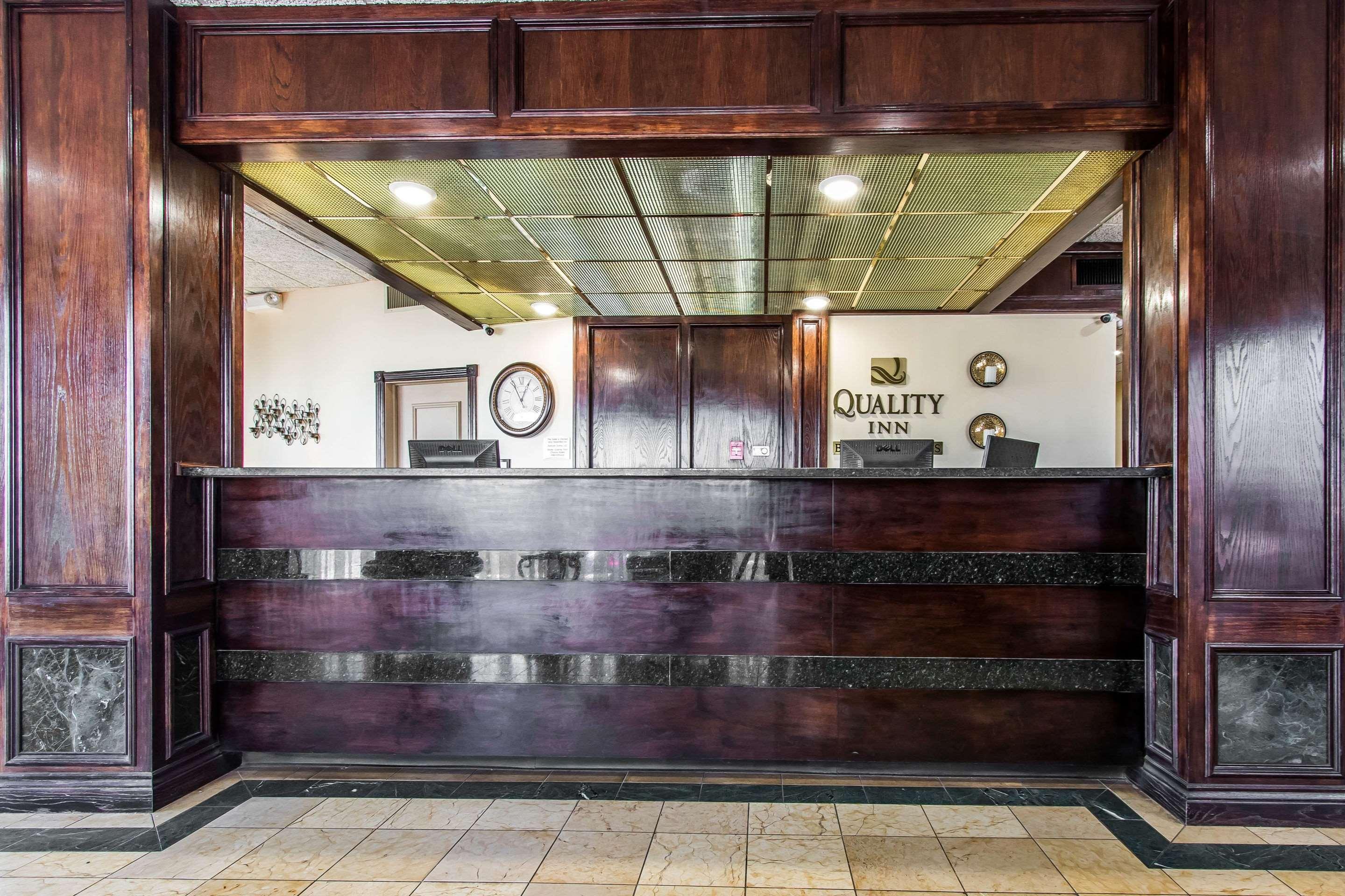Quality Inn Duncan Hwy 81 Exterior foto