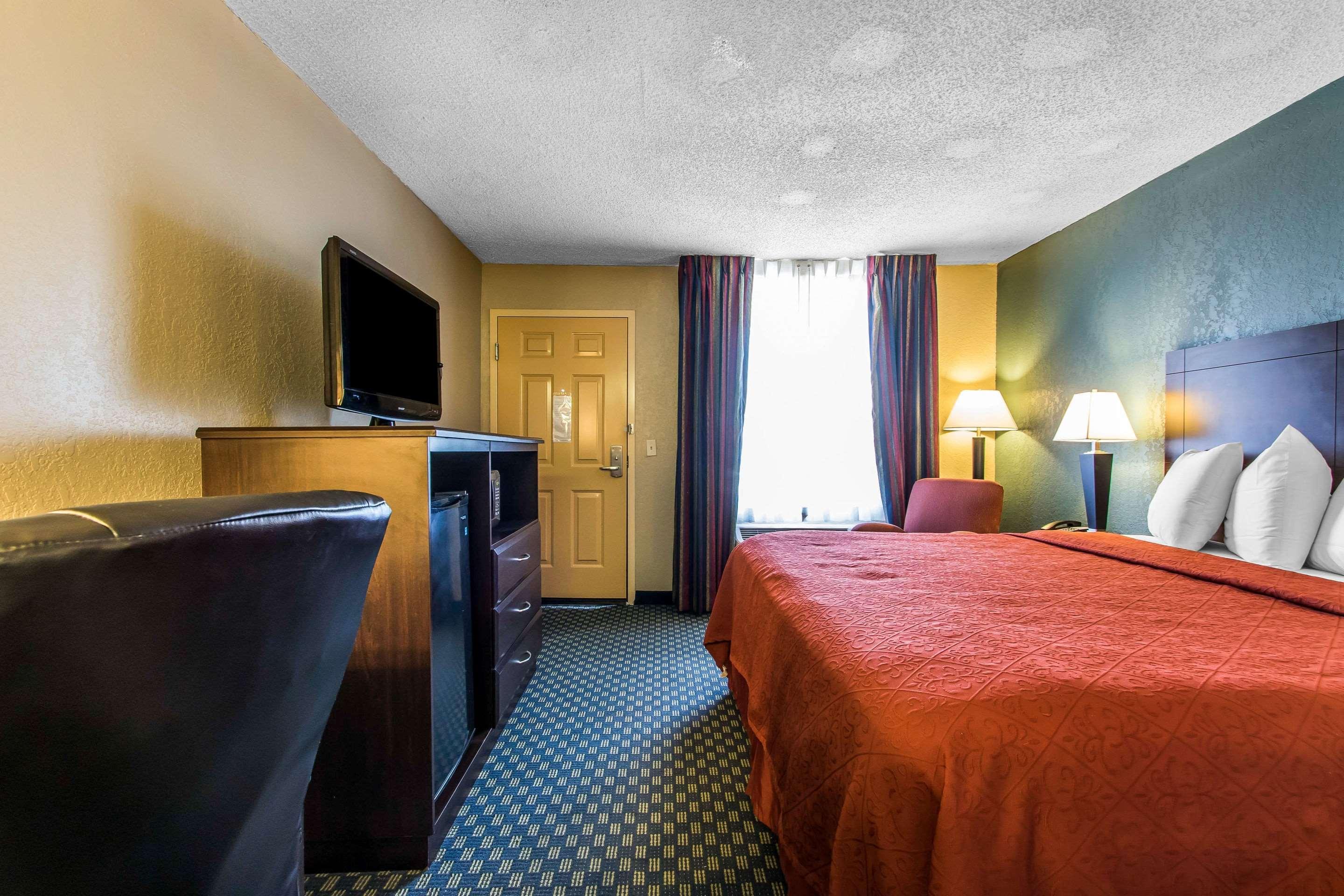 Quality Inn Duncan Hwy 81 Exterior foto