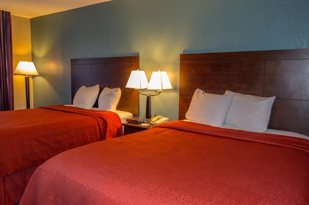 Quality Inn Duncan Hwy 81 Exterior foto
