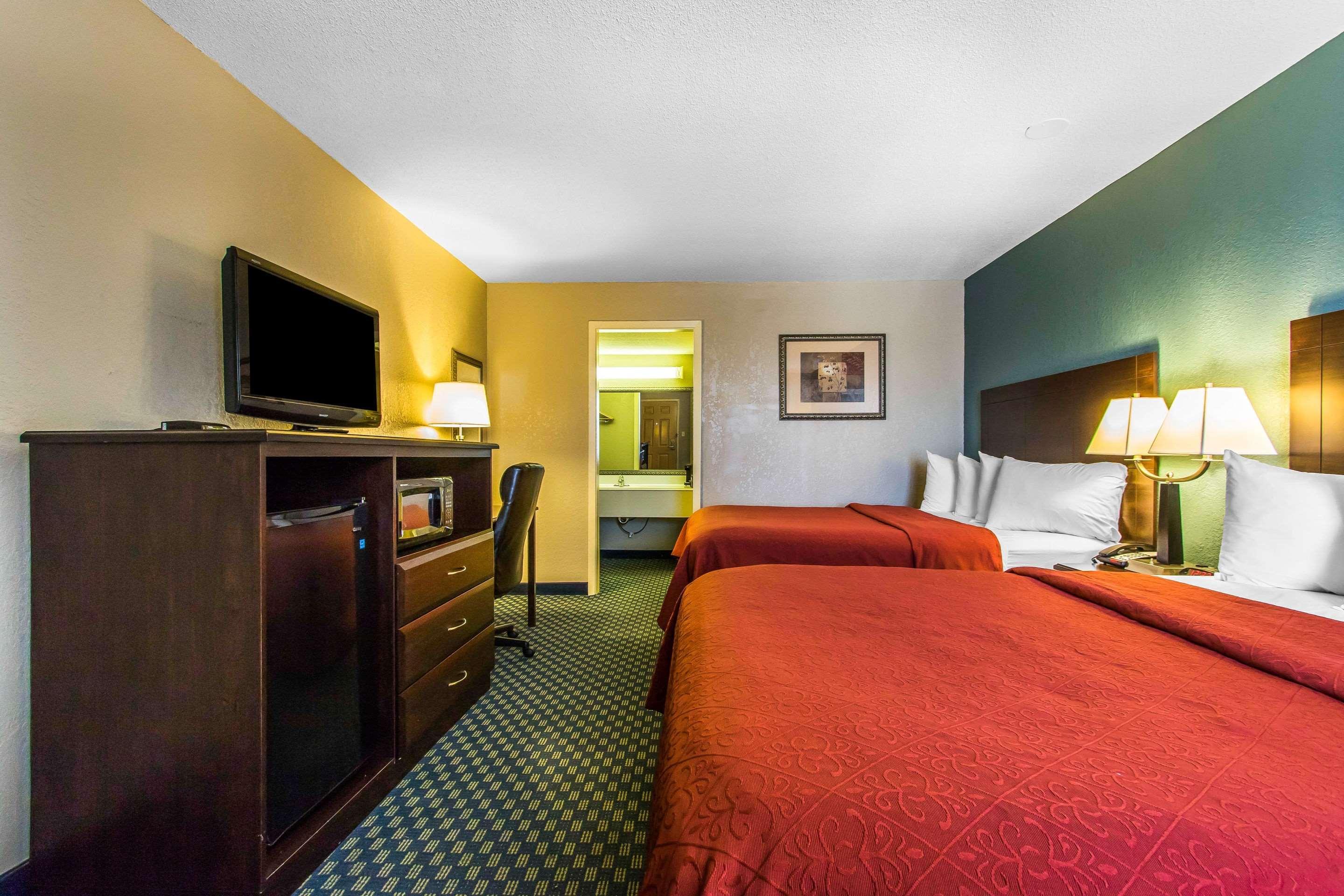 Quality Inn Duncan Hwy 81 Exterior foto