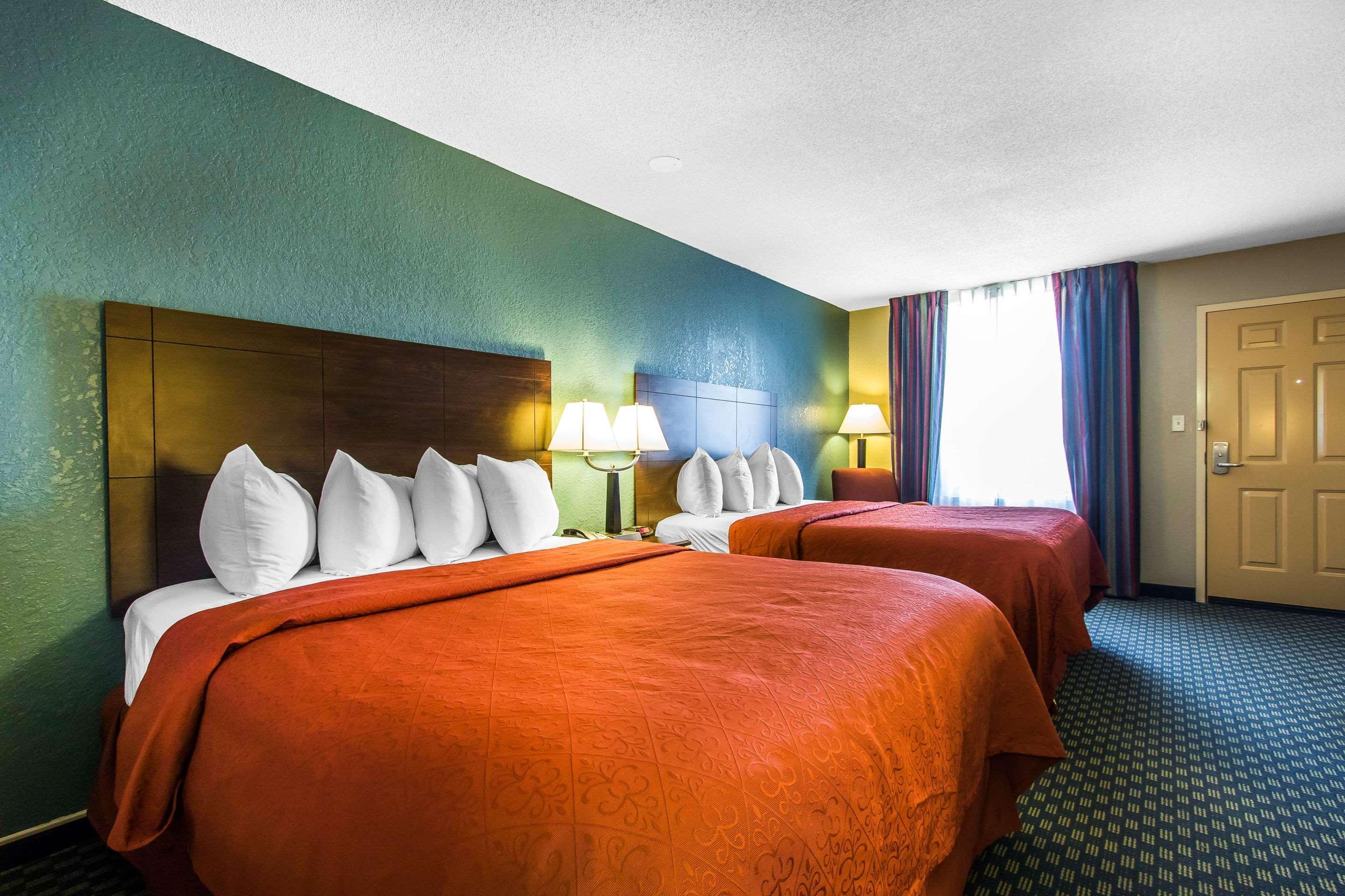 Quality Inn Duncan Hwy 81 Exterior foto
