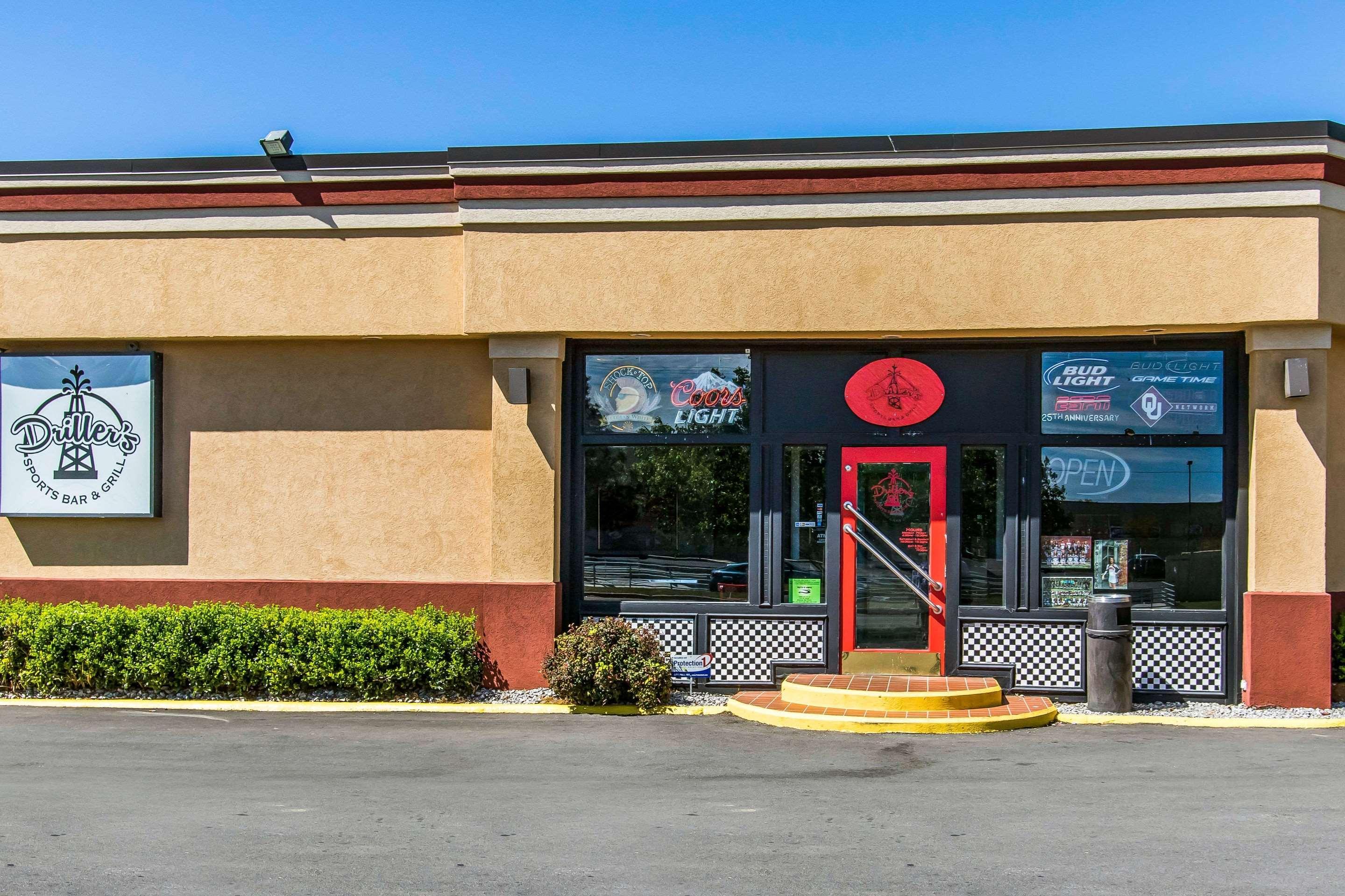 Quality Inn Duncan Hwy 81 Exterior foto