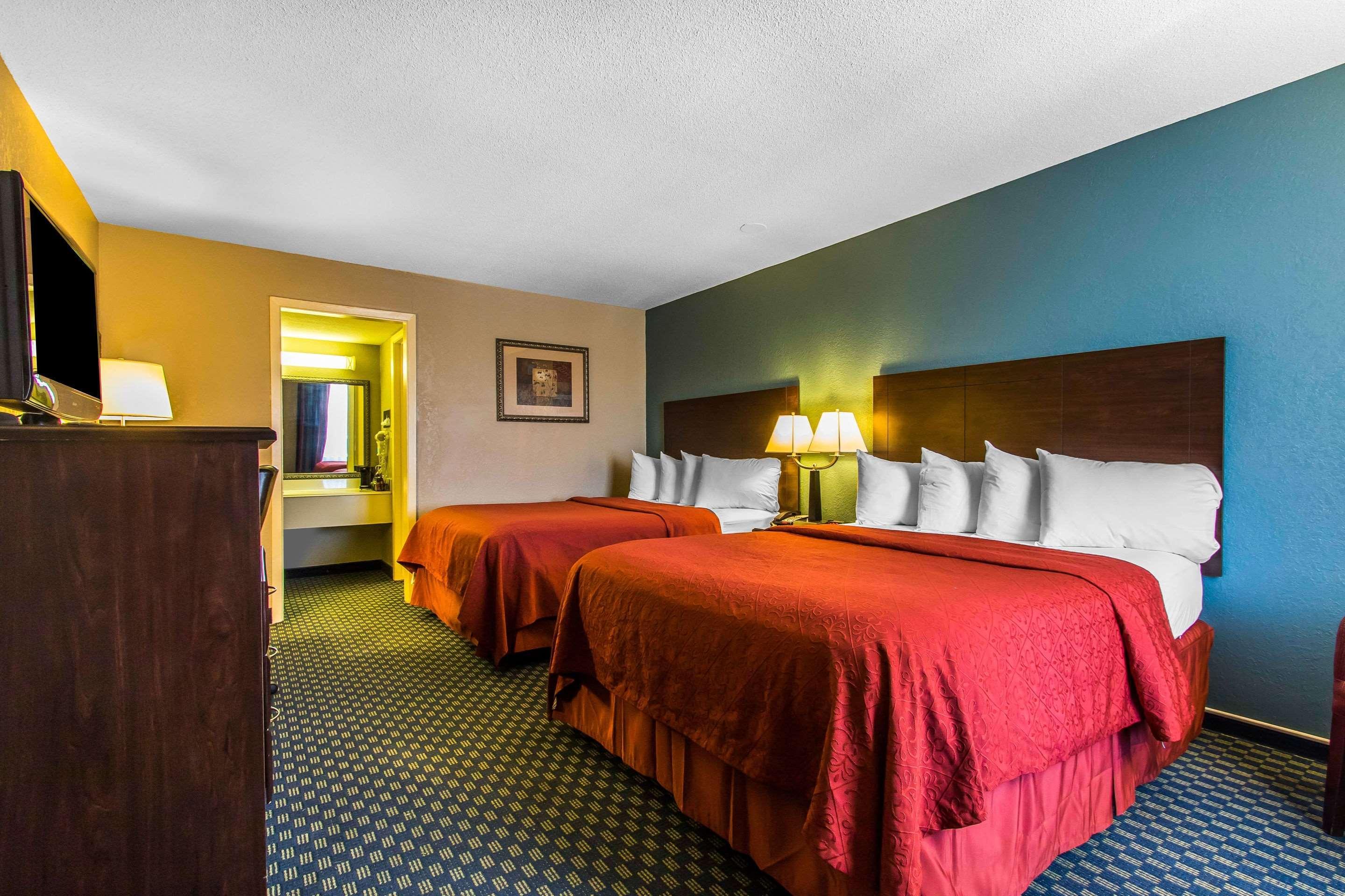 Quality Inn Duncan Hwy 81 Exterior foto